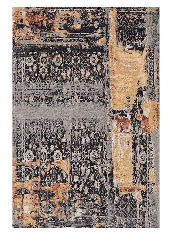 النساجون الشرقيون سجادة ريفا جوبلين مودرن مقاس 115 × 180 سم - Image 2